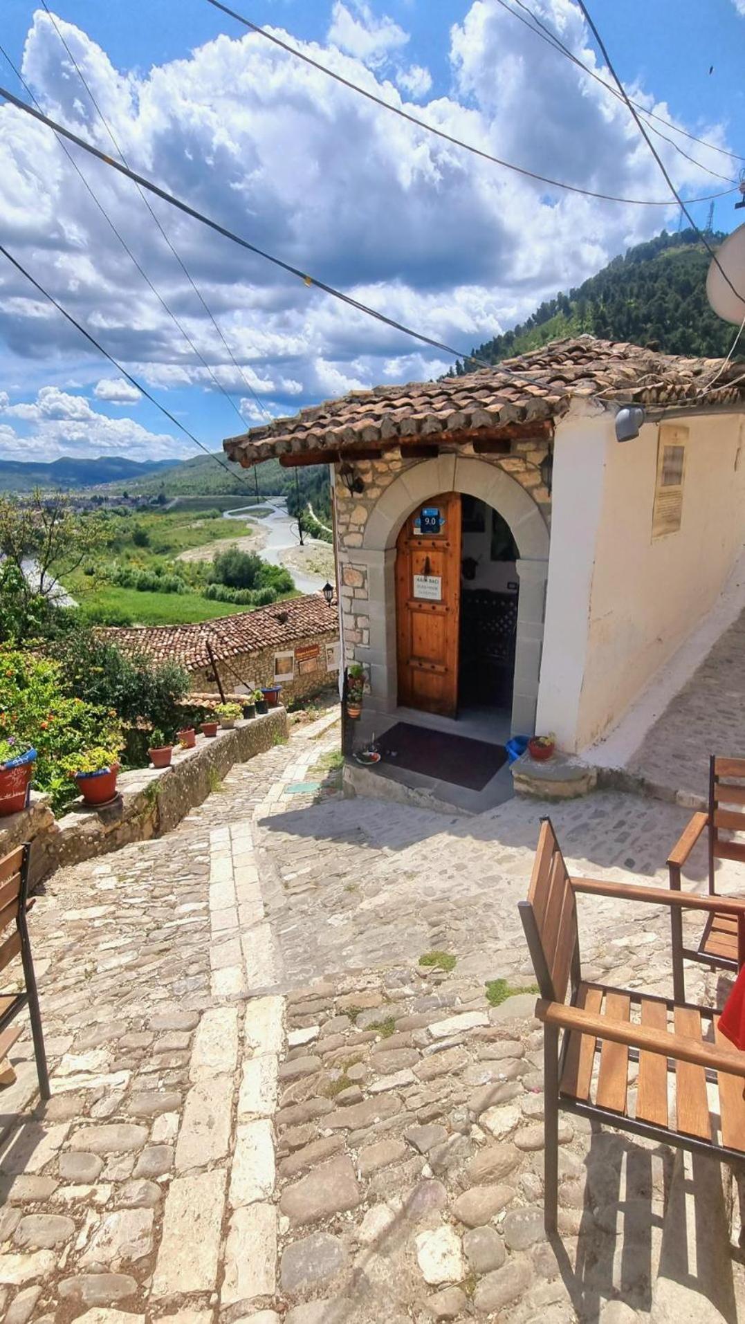 Old Town Hava Baci Berat Exterior foto