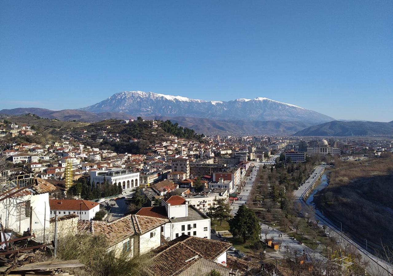 Old Town Hava Baci Hotel Berati Exterior foto